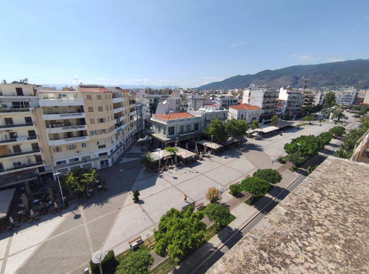 Bono Apartment Kalamata Exterior photo